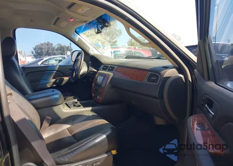 2007 Chevrolet Silverado 1500 Ltz from USA, damaged, VIN 2GCEK13Y671561244